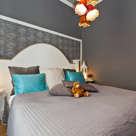 Royal Hotel apartamentowy 4*