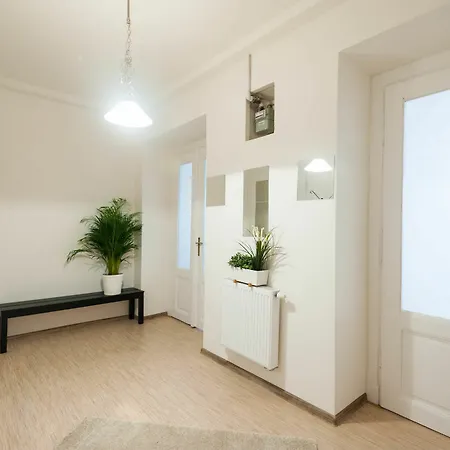 Gorazdova Apartment