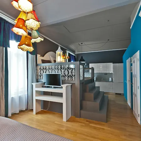 Hotel apartamentowy Royal Praga