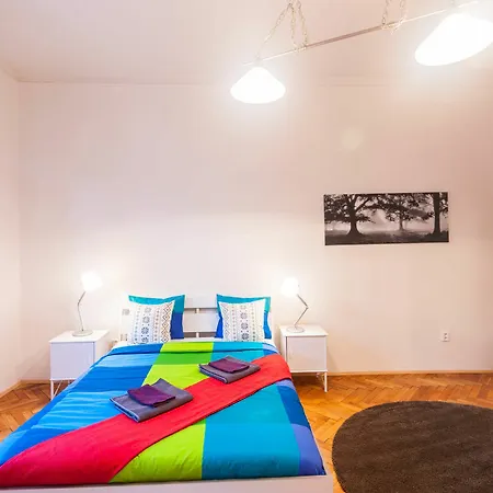 Apartment Gorazdova