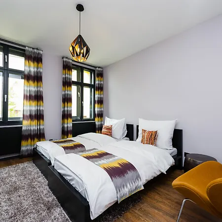 Jindrisska Apartment