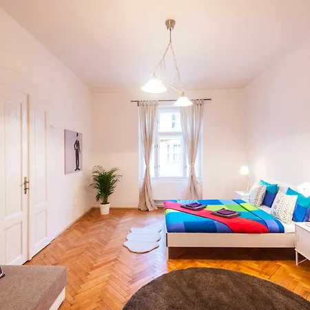Gorazdova Apartment *