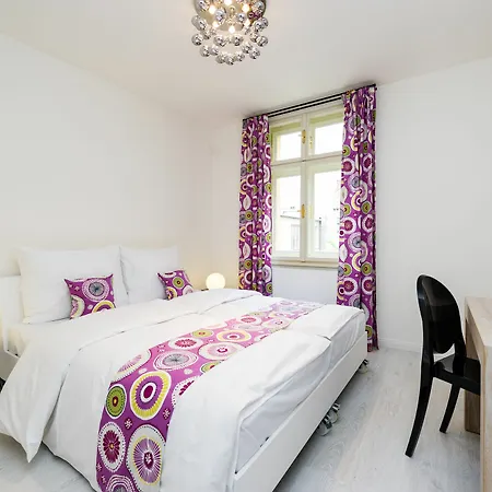 Apartment Jindrisska Prague