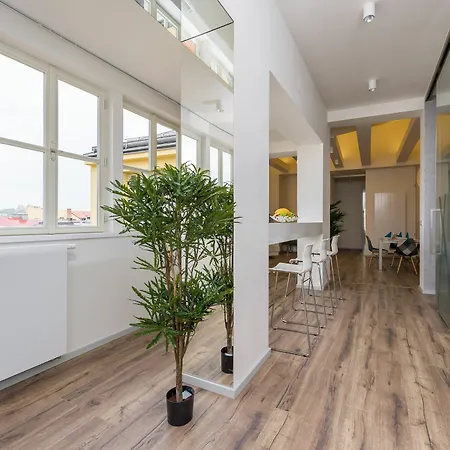 Jindrisska Apartment *