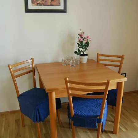 Duskova Apartment *