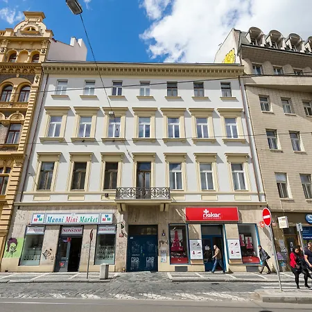 Apartment Jindrisska