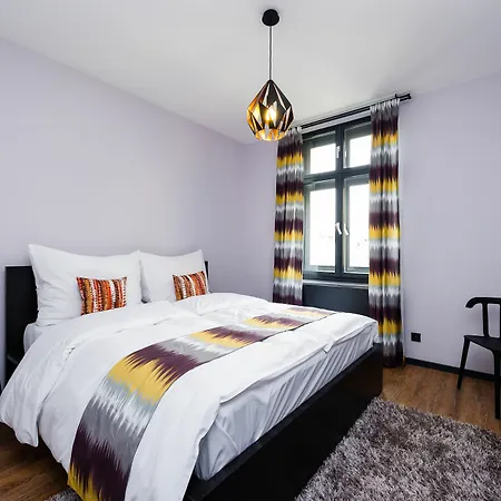 Apartment Jindrisska