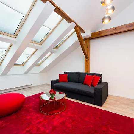 Opletalova Apartment Prague