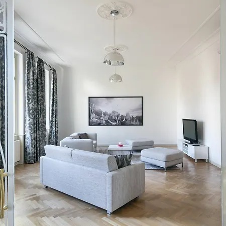 Opletalova Prague