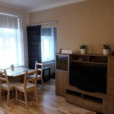 - Hostivar Apartment