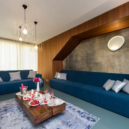 Jindrisska Apartment *
