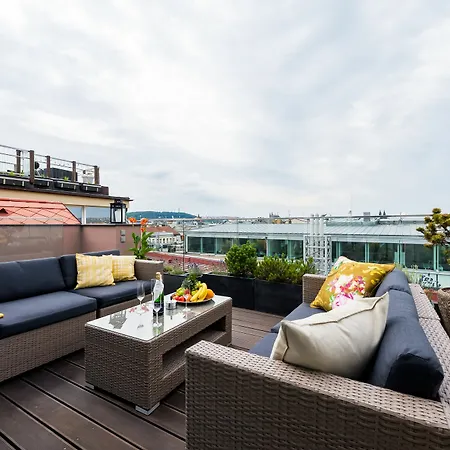 Opletalova Apartment *