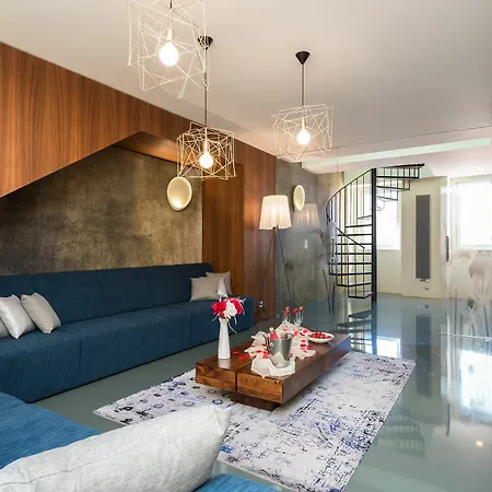 Jindrisska Apartment *