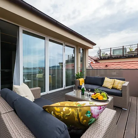 Opletalova Apartment *