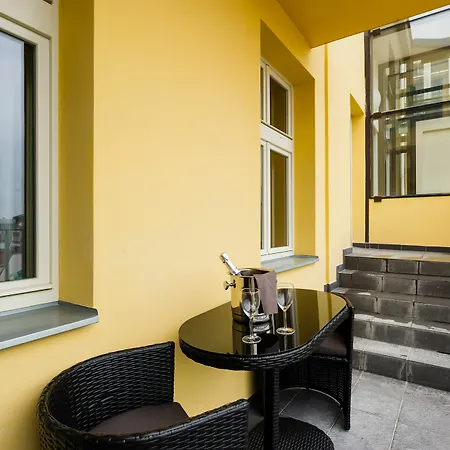 Apartment Jindrisska Prague