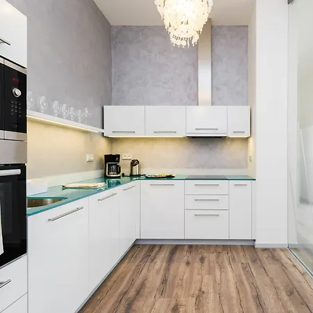 Jindrisska Apartment *