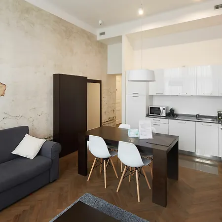 River Apartment