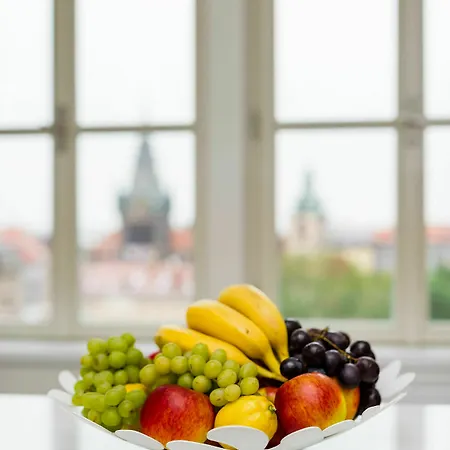 Apartment Jindrisska Prague