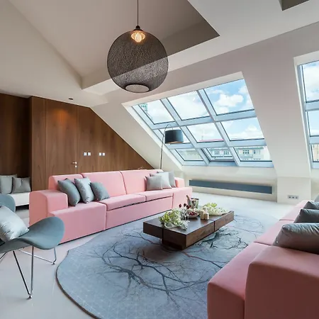 Apartment Jindrisska Prague