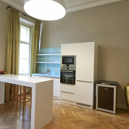 Opletalova Apartment Prague