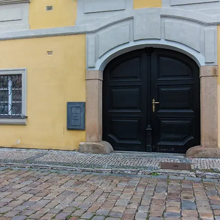 Attic Hroznova - Charles Bridge Apartment *