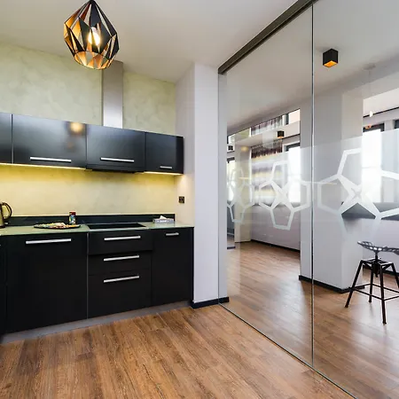 Jindrisska Apartment
