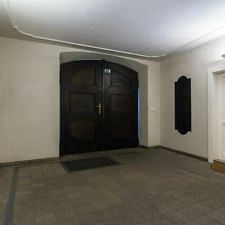 Attic Hroznova - Charles Bridge Apartment