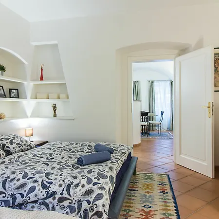 Apartment Attic Hroznova - Charles Bridge Prague