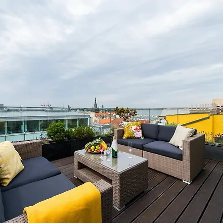 Apartment Opletalova
