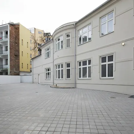 Elizabeth 4* Prague