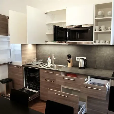 Spacious Designer Apartment