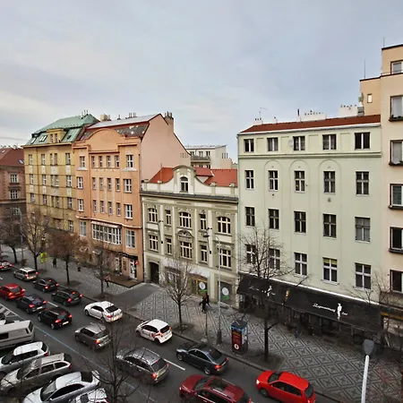 Hotel Elizabeth Prague