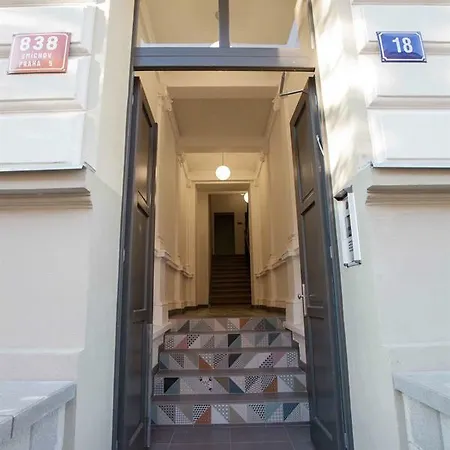 Apartment Spacious Designer *