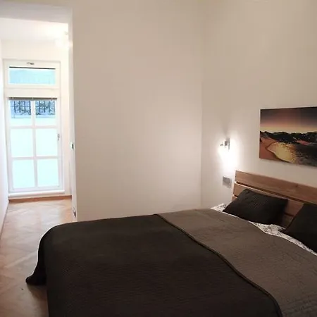 Apartment Spacious Designer *