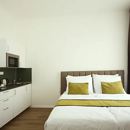 Elizabeth 4* Prague