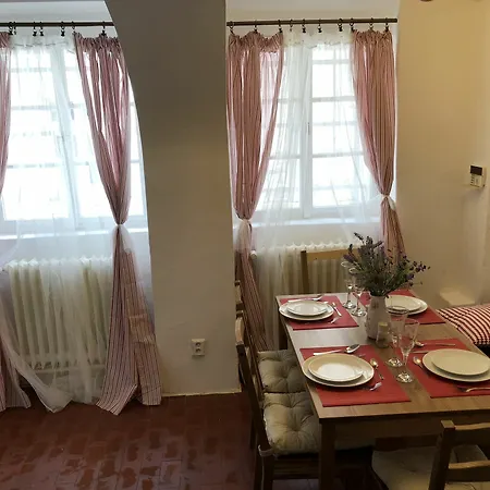 The Spirit Of Old Apartment *