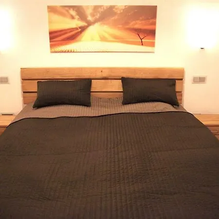 Spacious Designer Apartment Prague