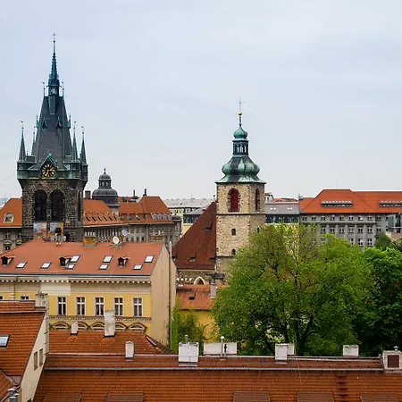 Jindrisska Prague