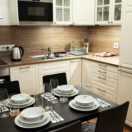 Spacious Designer Apartment