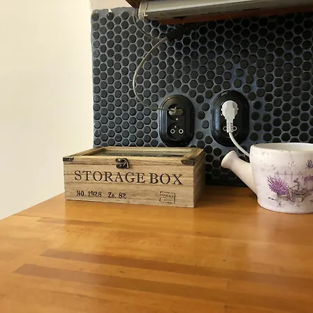 The Spirit Of Old Apartment *