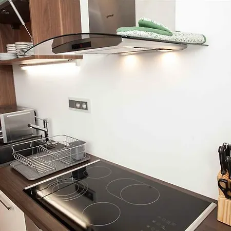 Apartment Spacious Designer *