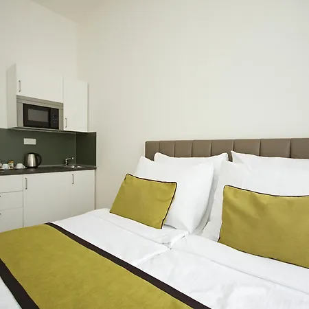 Elizabeth Hotel Prague