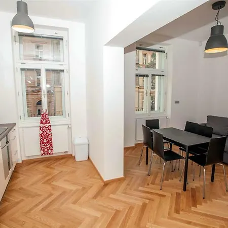 Apartment Spacious Designer