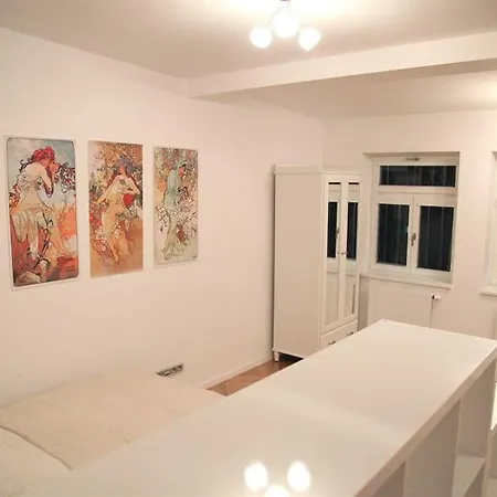 Apartment Spacious Designer Prague