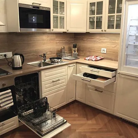 Spacious Designer * Prague