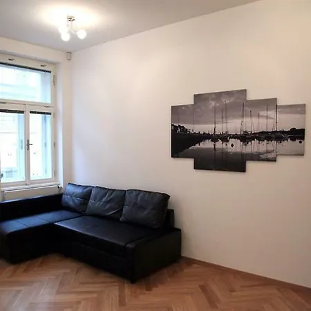 Apartment Spacious Designer