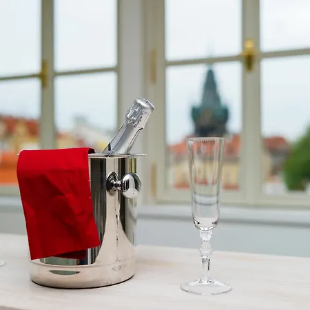 Jindrisska Prague