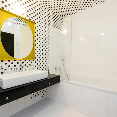 Apartment Jindrisska Prague