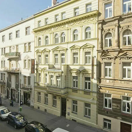 Apart-hotel Downtown Kodanska Praga