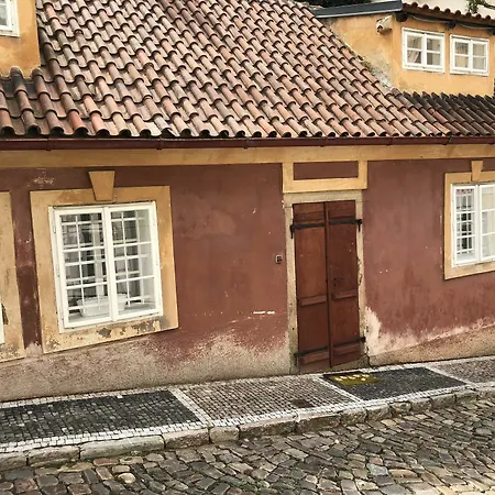 The Spirit Of Old * Prague